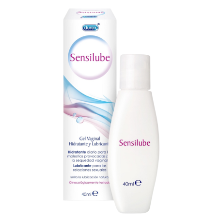 Durex Sensilube lubricante vaginal 40 ml