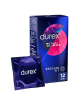 Durex Mutual Climax 12 unidades
