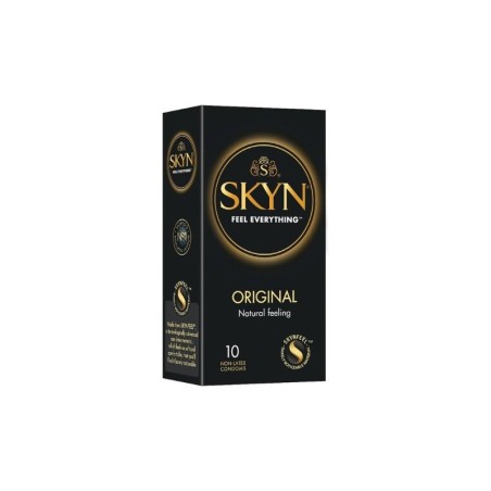Skyn original 10 preservativos