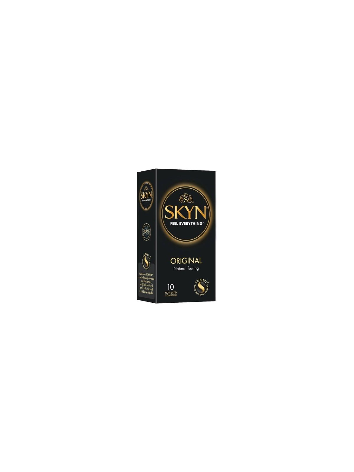 Skyn original 10 preservativos