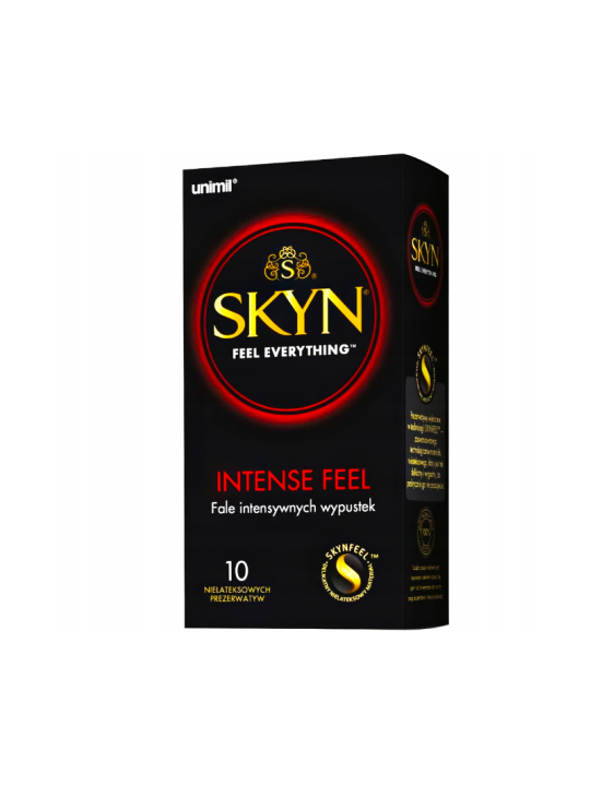 Skyn intense feel BX10