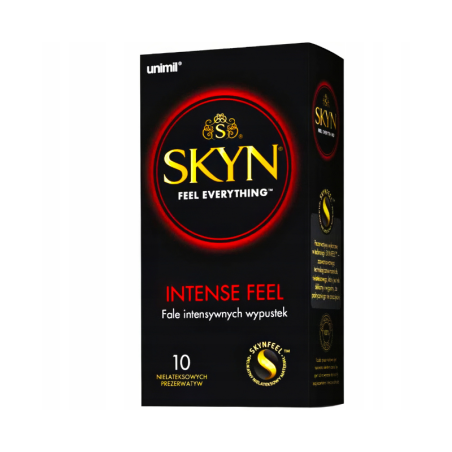 Skyn intense feel BX10