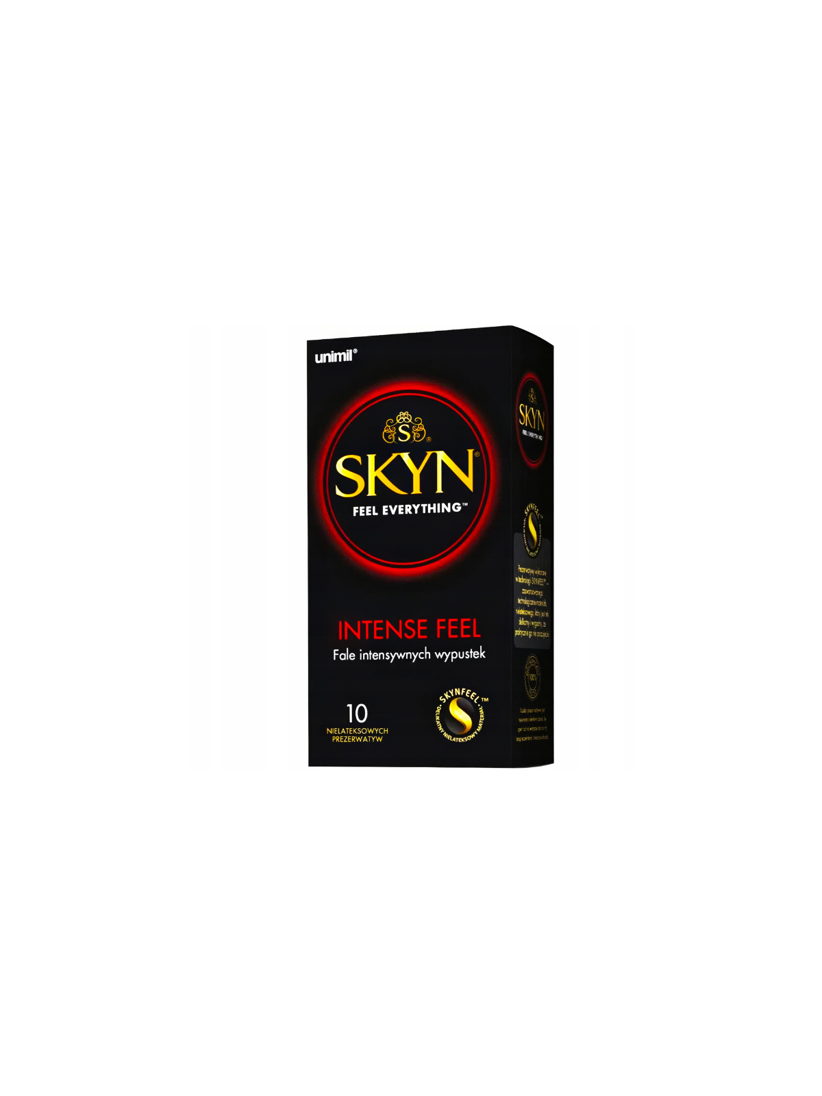 Skyn intense feel BX10