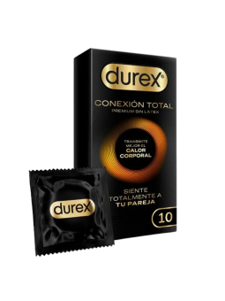 Durex conexión total 10 preservativos