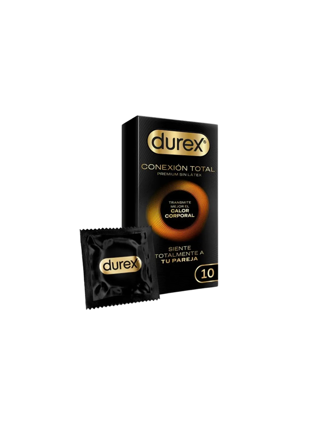 Durex conexión total 10 preservativos