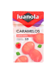 Juanola caramelos sabor fresa 50g