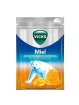 Vicks caramelos miel bolsa 72g
