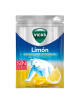 Vicks caramelos limón bolsa 72g