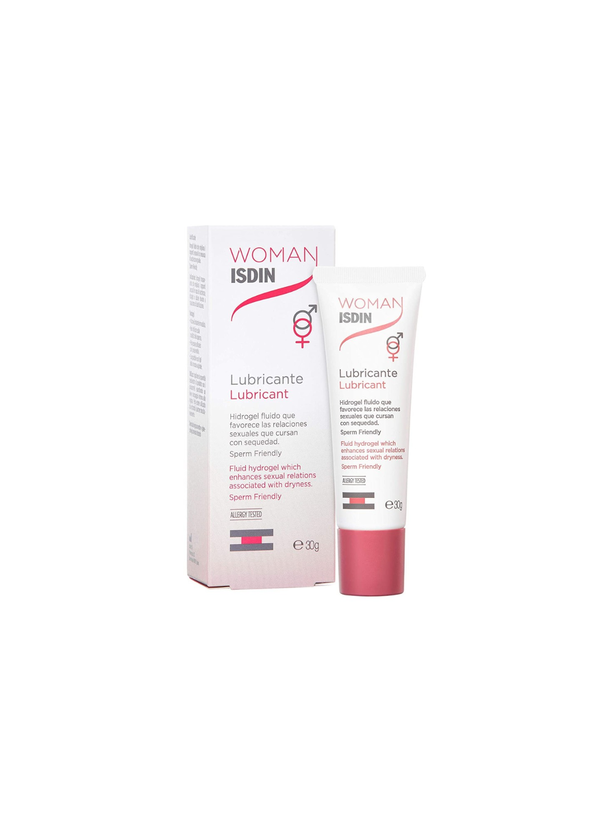 Isdin Woman Lubricante 30g