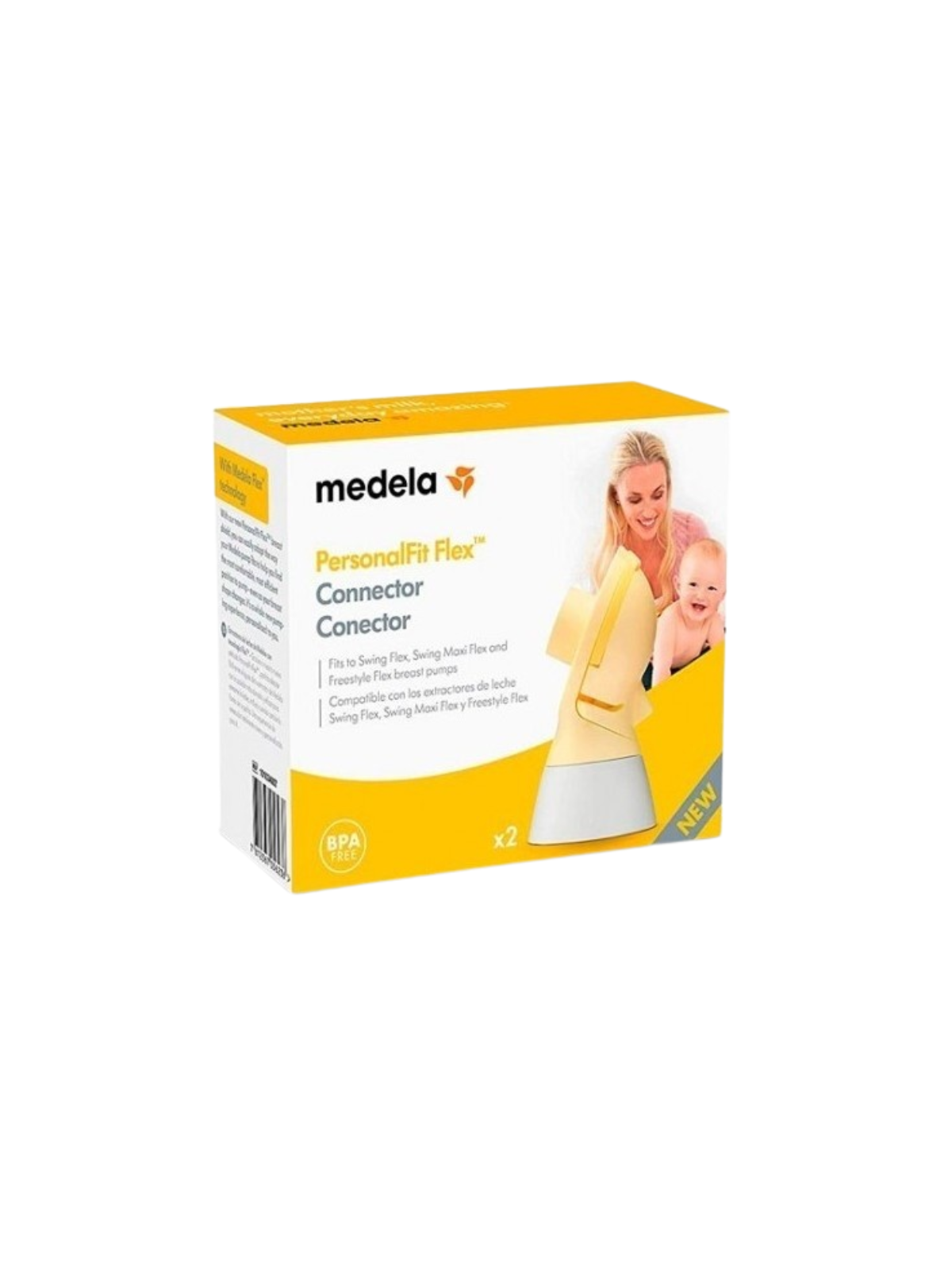 Medela conector PersonalFit Flex