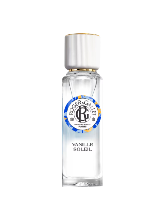 Roger & Gallet agua de perfume de vainilla 30ml