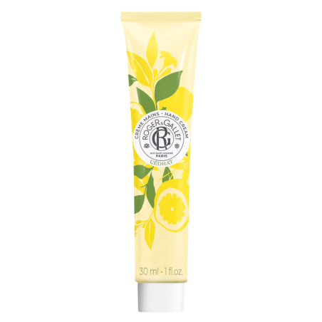 Roger & Gallet crema de manos cedrat 30ml