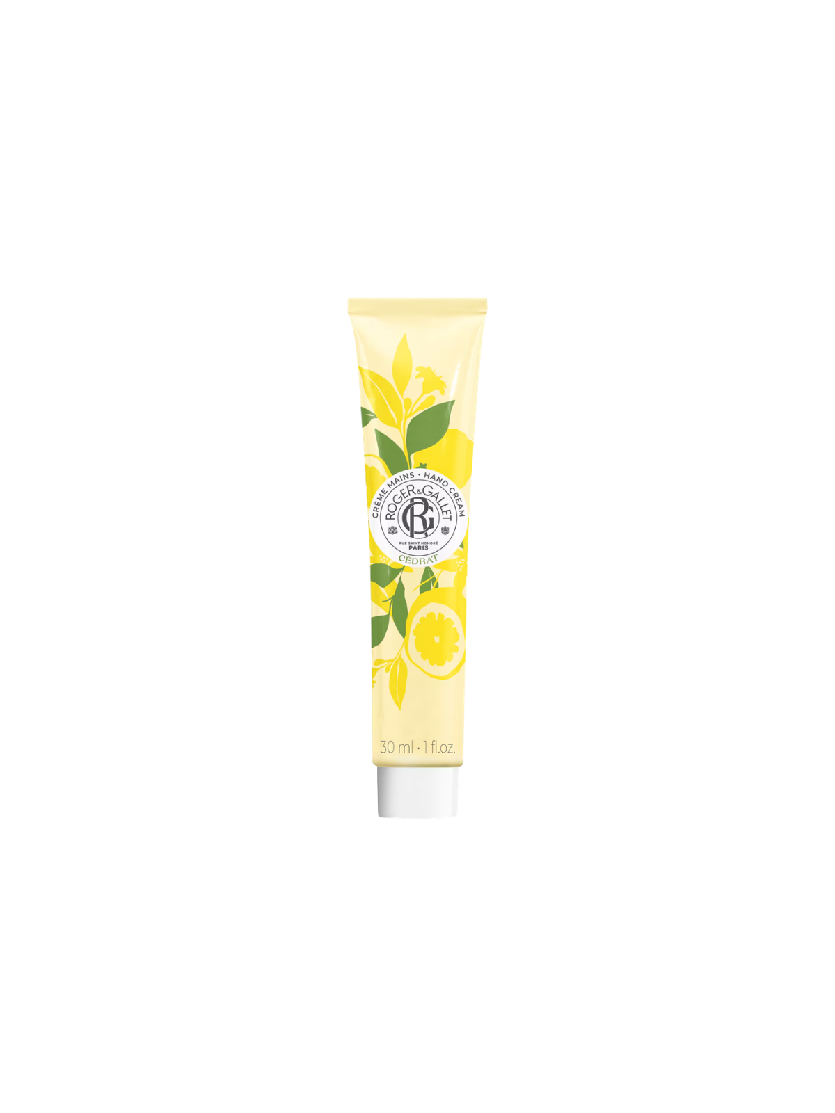 Roger & Gallet crema de manos cedrat 30ml