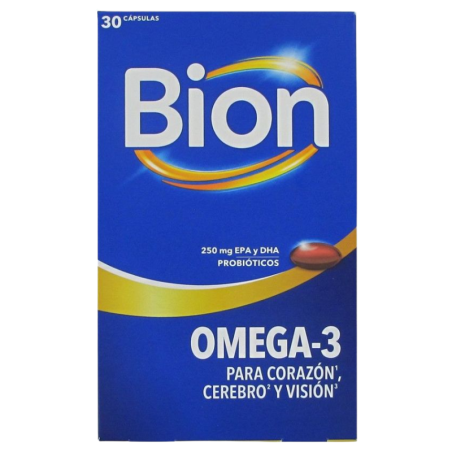Bion omega-3 30 caps
