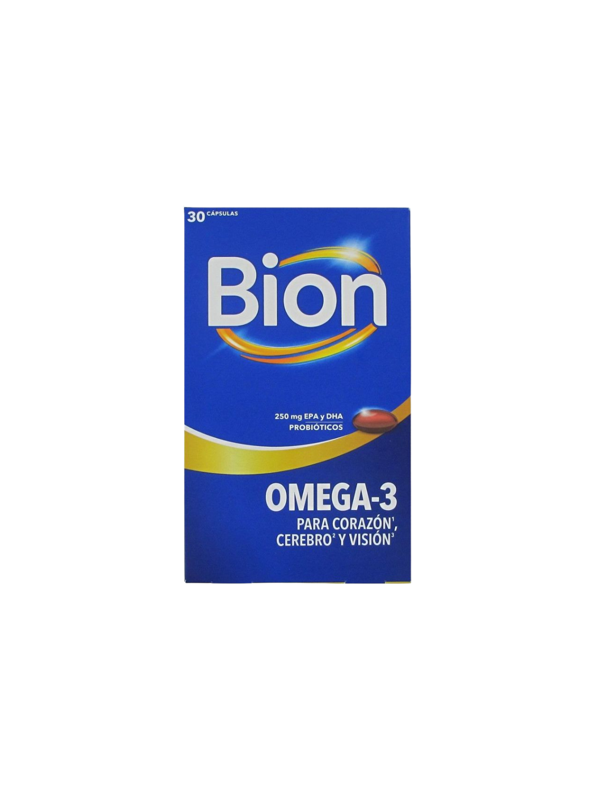 Bion omega-3 30 caps