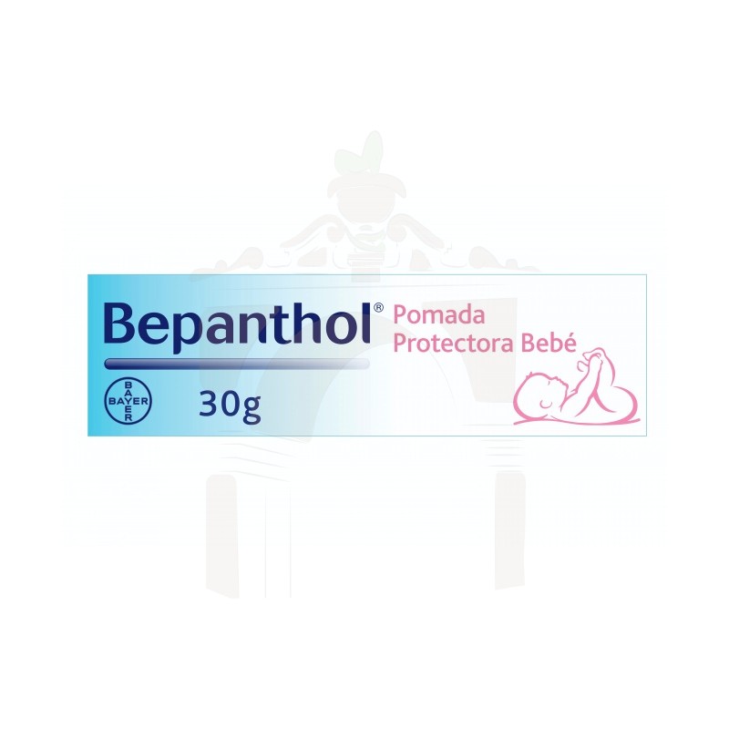Bepanthol pomada protectora bebe 50 g