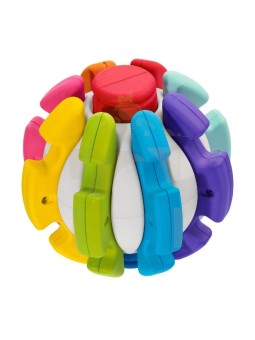 Chicco smart play 2 en 1 pelota transformable transform-a-ball