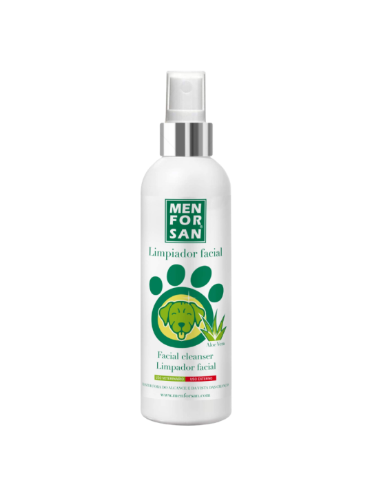 Menforsan limpiador facial 125 ml