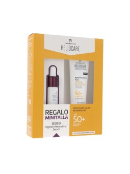 Heliocare PACK 360ºpigment solution fluid protector
