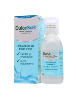 DulcoSoft Macrogol 4000 Solución Oral 250 ml