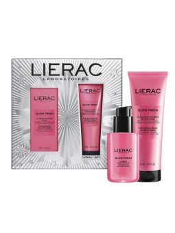 Lierac Pack Glow Fresh Sérum y Mascarilla 30 + 75 ml