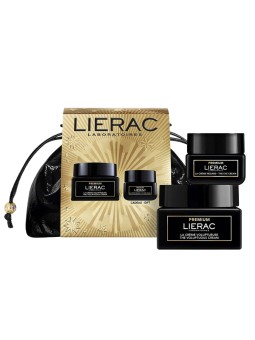 Lierac Premium Pack Crema Voluptuosa 50 ml + Crema de Ojos 20 ml