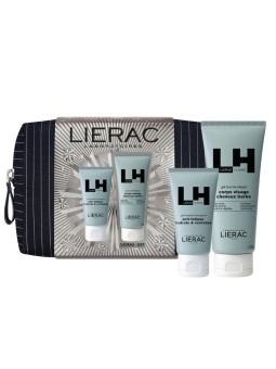 Lierac Homme Pack Antifatiga 50 ml + Gel de Ducha 200 ml