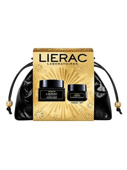 Lierac Premium Pack Crema Sedosa Antiedad + Crema de Ojos