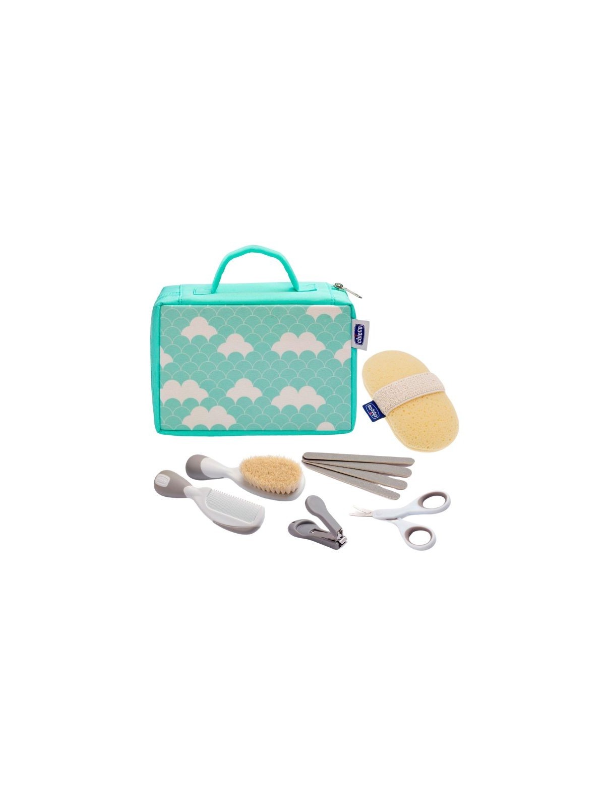 Chicco set de viaje 6 en 1