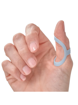 Geri Férula de Dedo Multi Finger Oval Talla 9