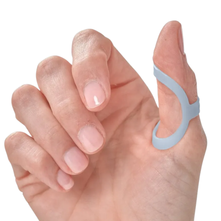 Geri Férula de Dedo Multi Finger Oval Talla 9
