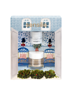 Sensilis Pack Peptide Reti-V + Peptide AR Crema Antiedad