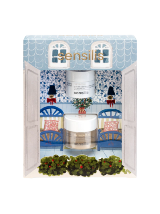 Sensilis Pack Peptide Reti-V + Peptide AR Crema Antiedad