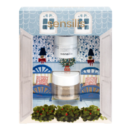 Sensilis Pack Peptide Reti-V + Peptide AR Crema Antiedad