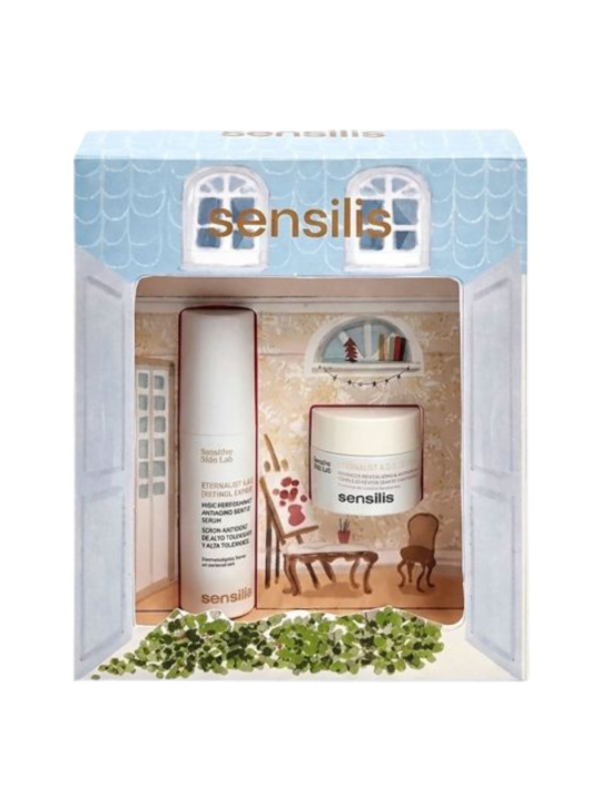 Sensilis Pack Retinal Expert Sérum + Eternalist A.G.E. Eyes