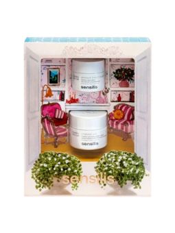 Sensilis Pack Upgrade AR Crema Reafirmante + Crema de Noche