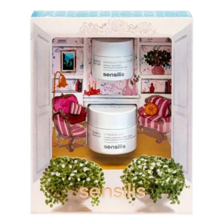Sensilis Pack Upgrade AR Crema Reafirmante + Crema de Noche