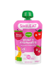 Smileat yogur y frambuesa 100g