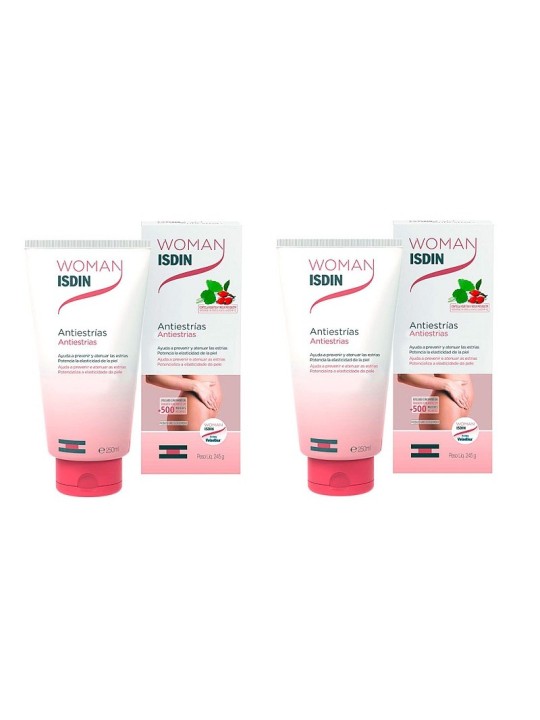 Woman isdin antiestrias duplo