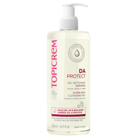 gel nettoyant surgras