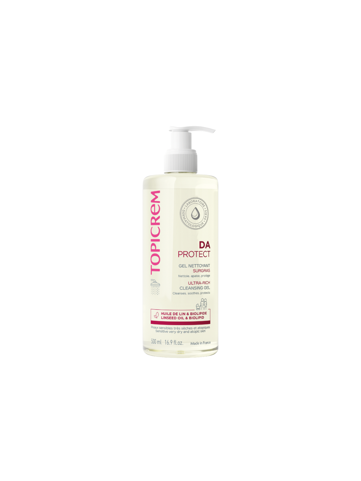 gel nettoyant surgras