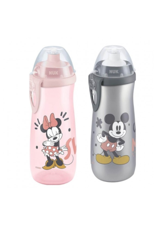 Nuk sport cup mickey / minnie