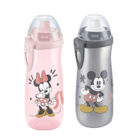 Nuk sport cup mickey / minnie