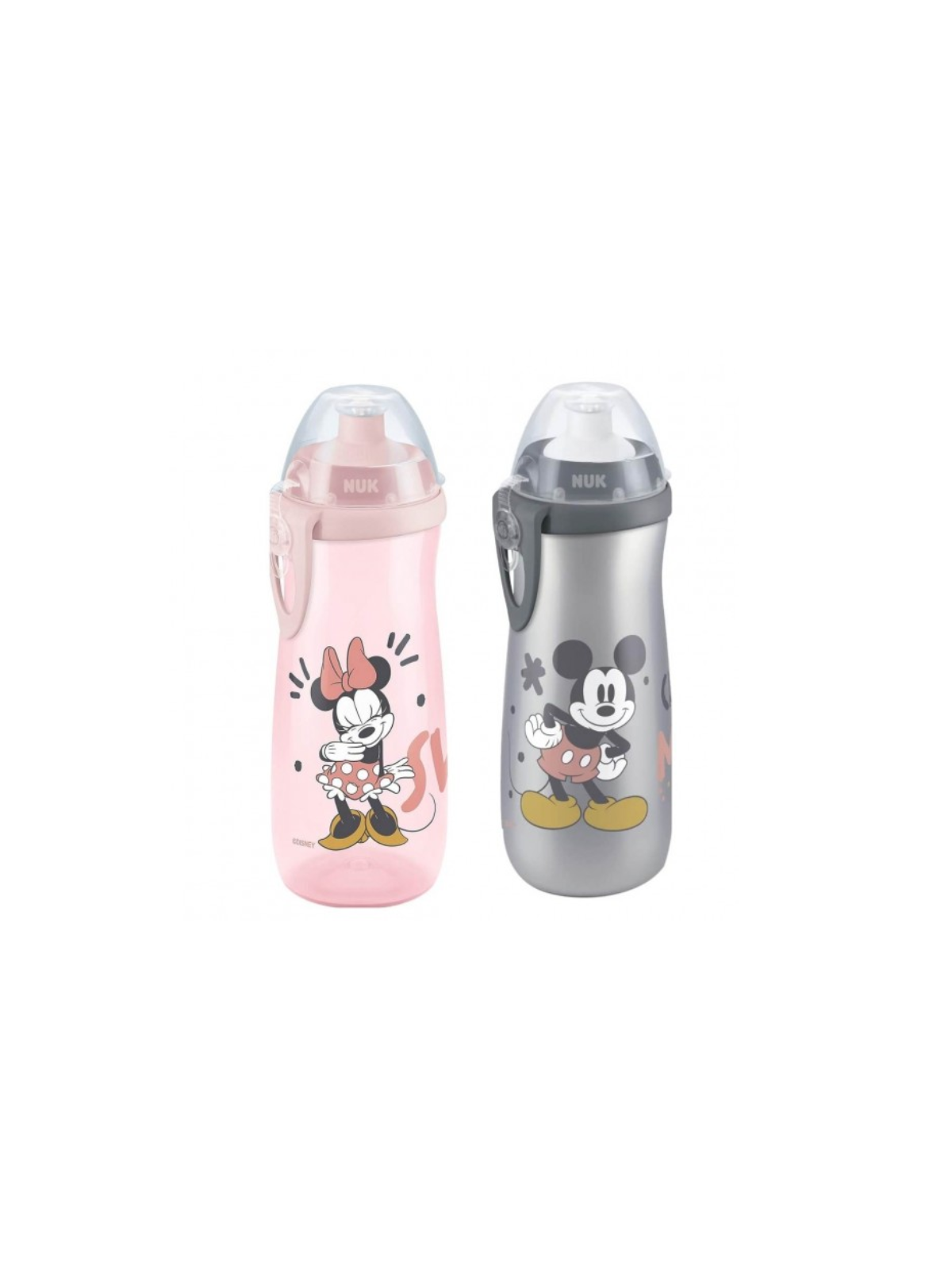 Nuk sport cup mickey / minnie