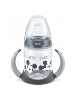 Nuk first choice learner bottle Mickey 6-18 meses 150ml