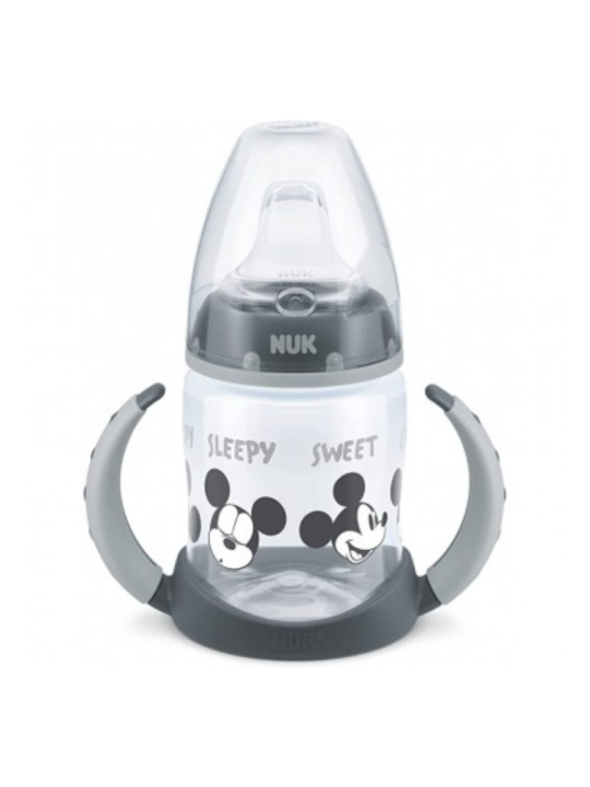 Nuk first choice learner bottle Mickey 6-18 meses 150ml