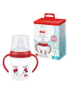 Nuk perfect match biberón de entrenamiento Minnie 6m+