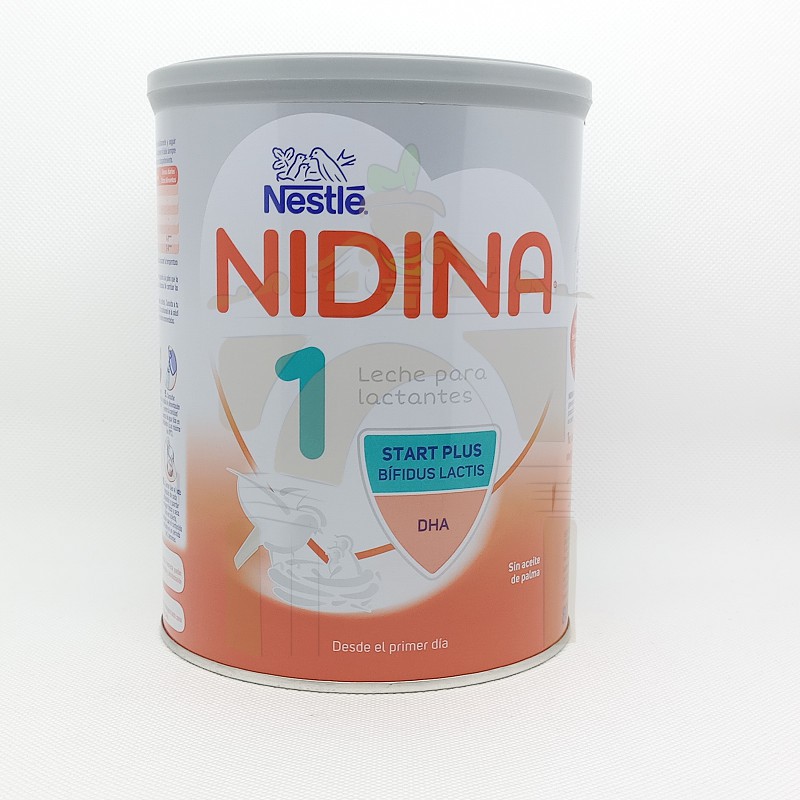 Nestle Nidina 2 800 gr Promoción 6+1