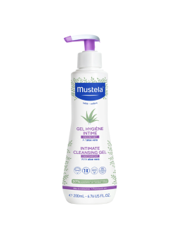 Mustela gel higiene intima 200 ml