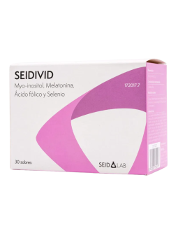 Seidivid 30 sobres